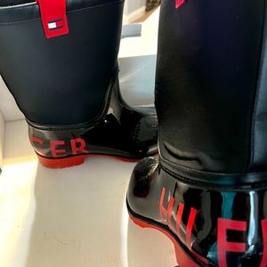 Tommy Hilfiger Rain boots